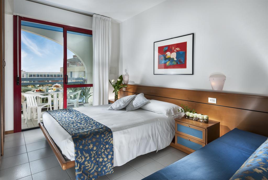 Appartamento Comfort con 1 Camera da Letto (4 Adulti)